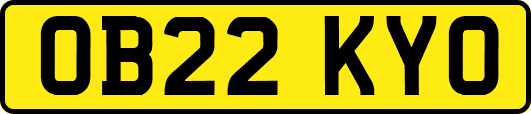 OB22KYO