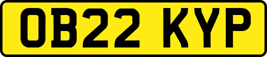 OB22KYP
