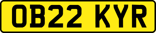 OB22KYR
