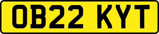OB22KYT