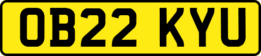 OB22KYU