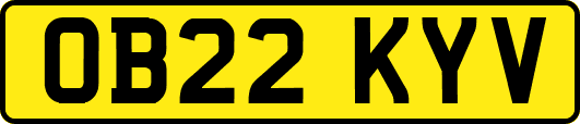 OB22KYV