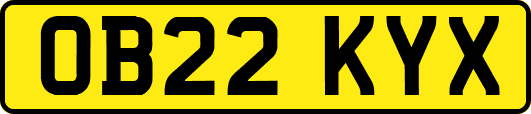 OB22KYX