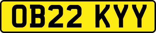 OB22KYY