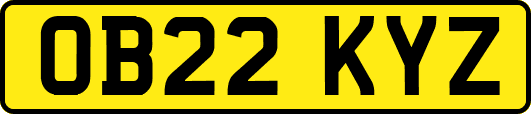 OB22KYZ