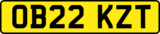 OB22KZT