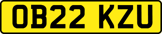 OB22KZU