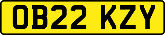 OB22KZY