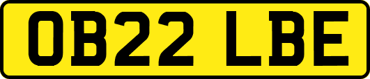 OB22LBE