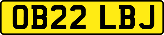 OB22LBJ