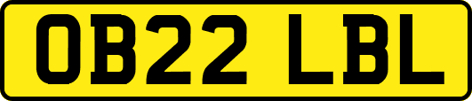 OB22LBL