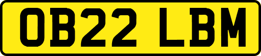 OB22LBM