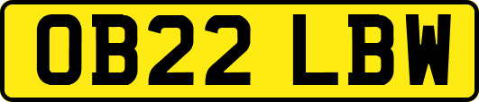 OB22LBW
