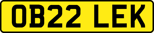 OB22LEK