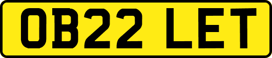 OB22LET