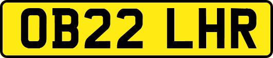 OB22LHR