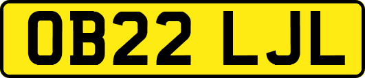 OB22LJL