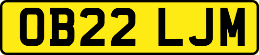 OB22LJM