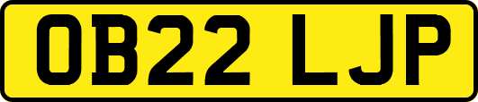 OB22LJP