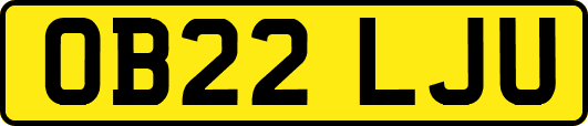 OB22LJU