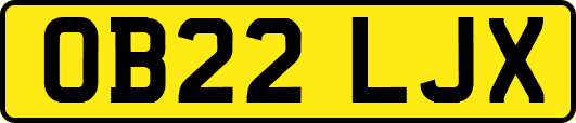 OB22LJX