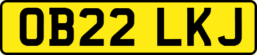 OB22LKJ