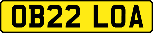 OB22LOA
