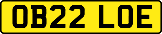 OB22LOE