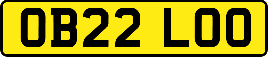 OB22LOO