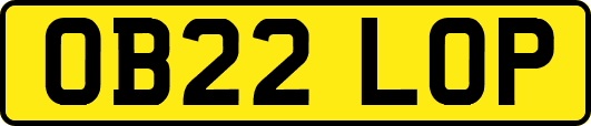 OB22LOP