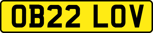 OB22LOV
