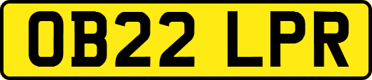 OB22LPR