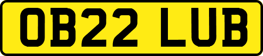OB22LUB