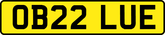 OB22LUE