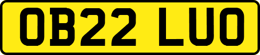OB22LUO