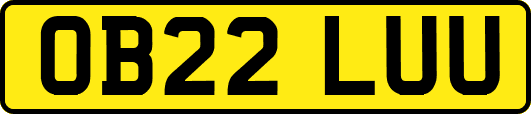 OB22LUU