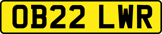 OB22LWR
