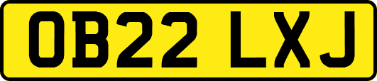 OB22LXJ