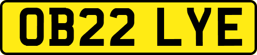 OB22LYE