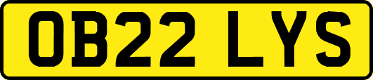 OB22LYS