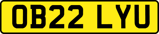 OB22LYU