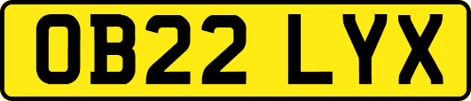 OB22LYX