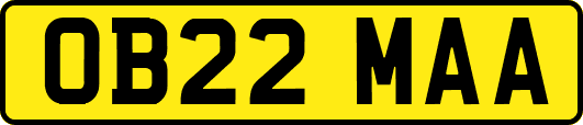 OB22MAA
