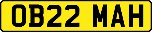 OB22MAH