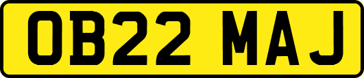 OB22MAJ