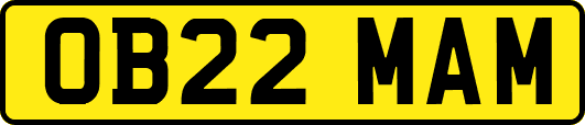 OB22MAM
