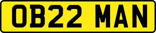 OB22MAN