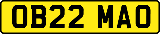 OB22MAO