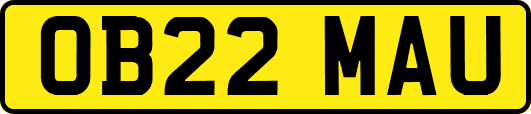 OB22MAU
