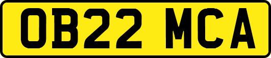 OB22MCA